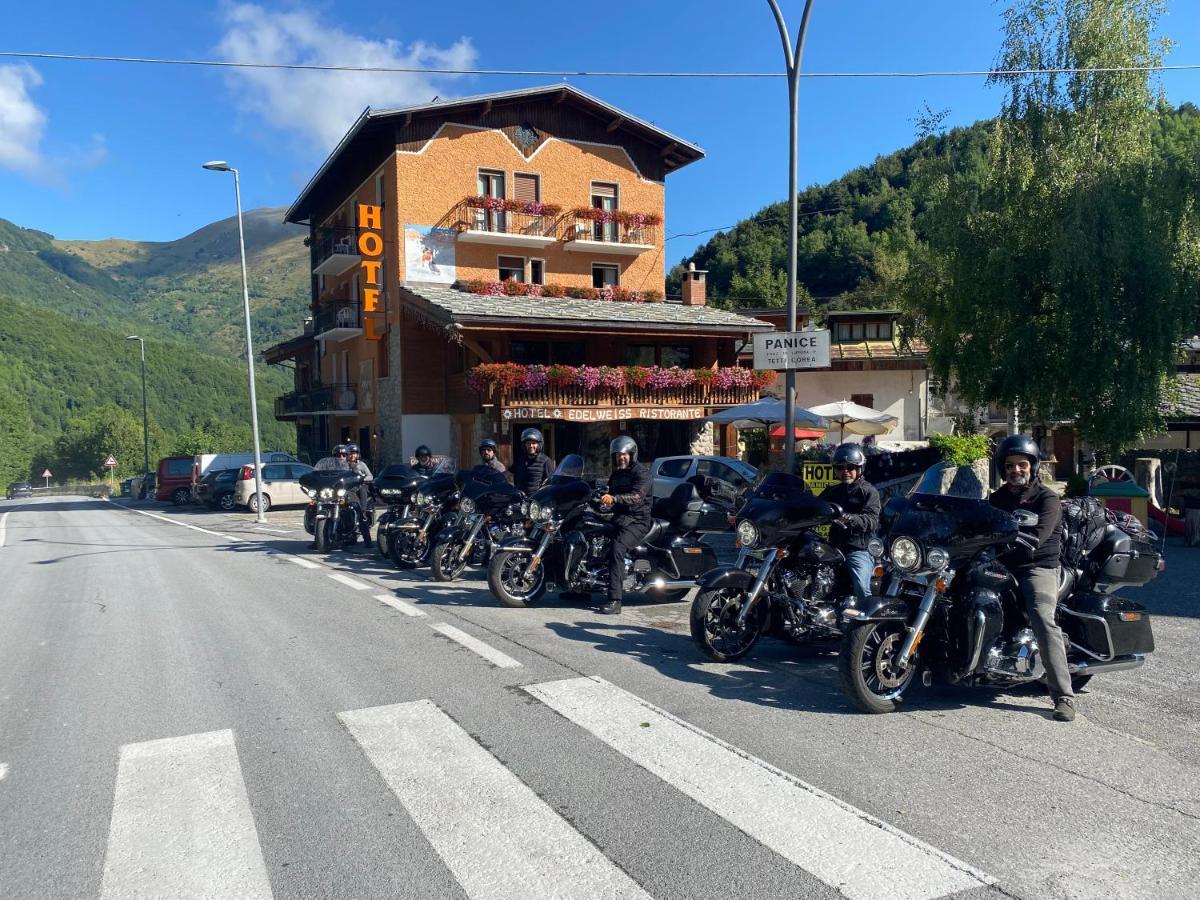Hotel Edelweiss Limone Piemonte