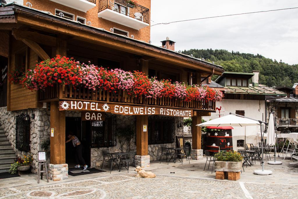 Hotel Edelweiss Limone Piemonte